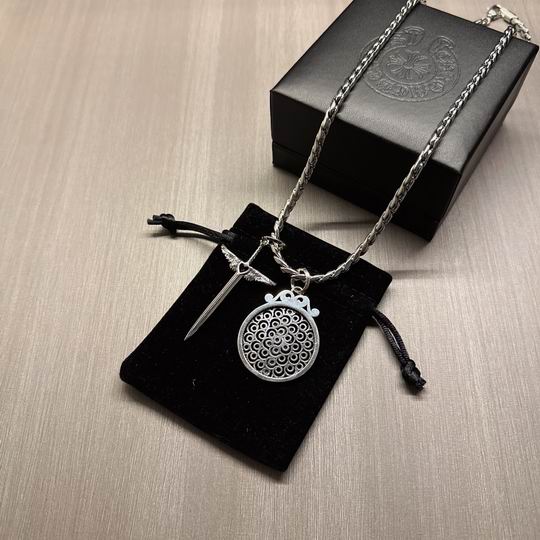 Chrome Hearts necklace 12lyh263
